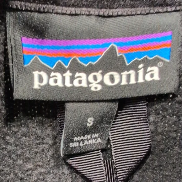 Patagonia Women's Better Sweater® Fleece Jacket Small EUC - Picture 2 of 12